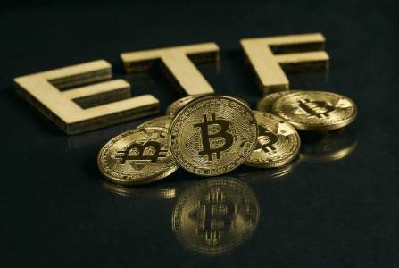 彭博社：不要将加密市场抛售归咎于比特币ETF-第1张图片-交易所